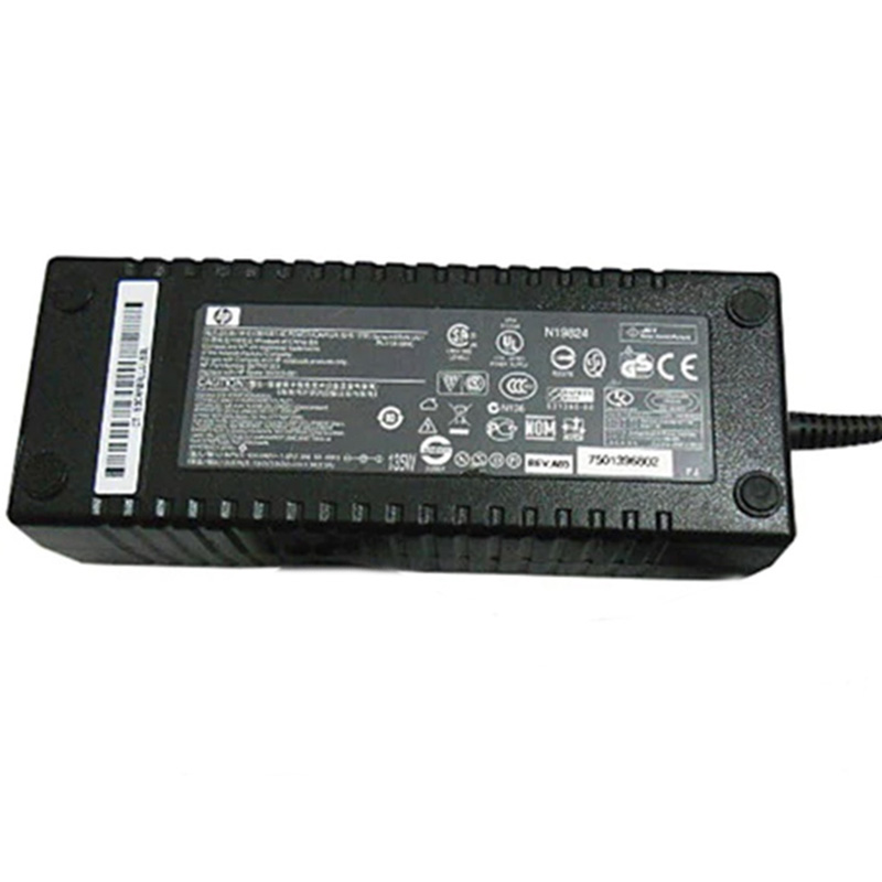 Original HP 19V 7.1A 135W Power Adapter Laptop Charger for HP R4000 NX9600, 7.4*5.0mm